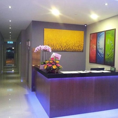 Festival Boutique Hotel Kuala Lumpur Exterior foto