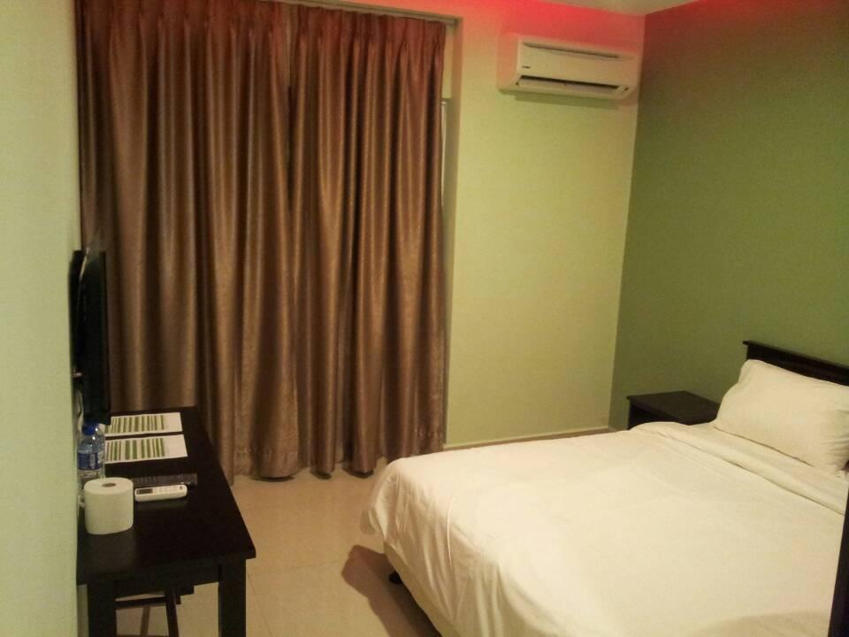 Festival Boutique Hotel Kuala Lumpur Exterior foto