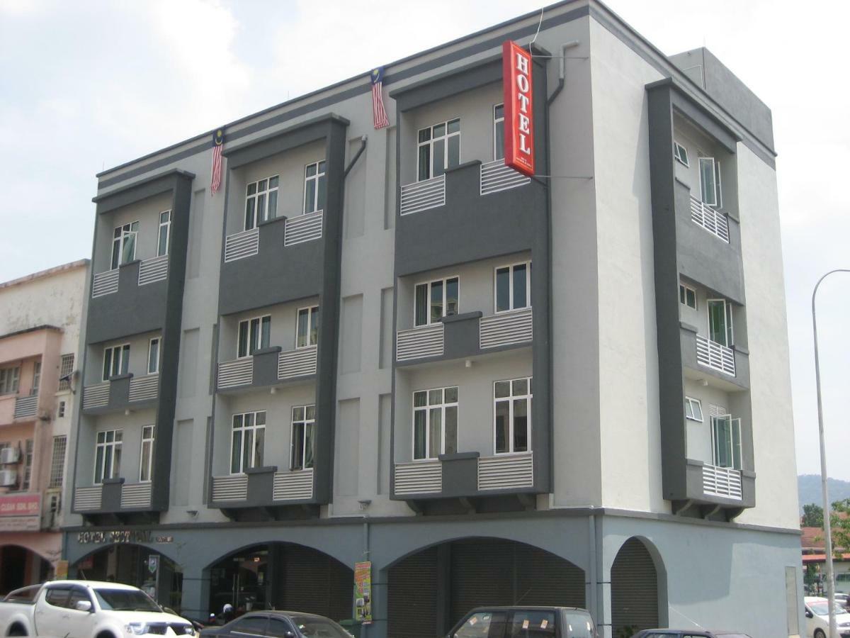 Festival Boutique Hotel Kuala Lumpur Exterior foto