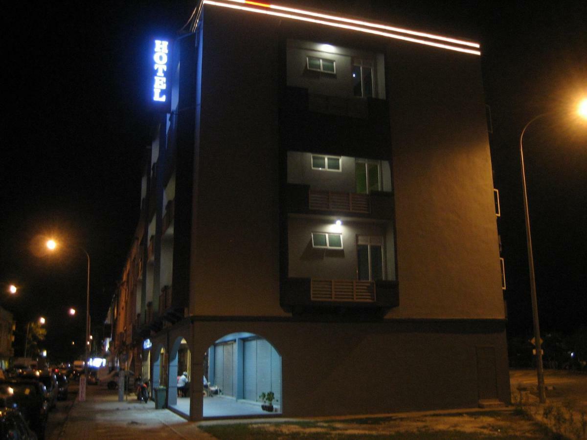 Festival Boutique Hotel Kuala Lumpur Exterior foto