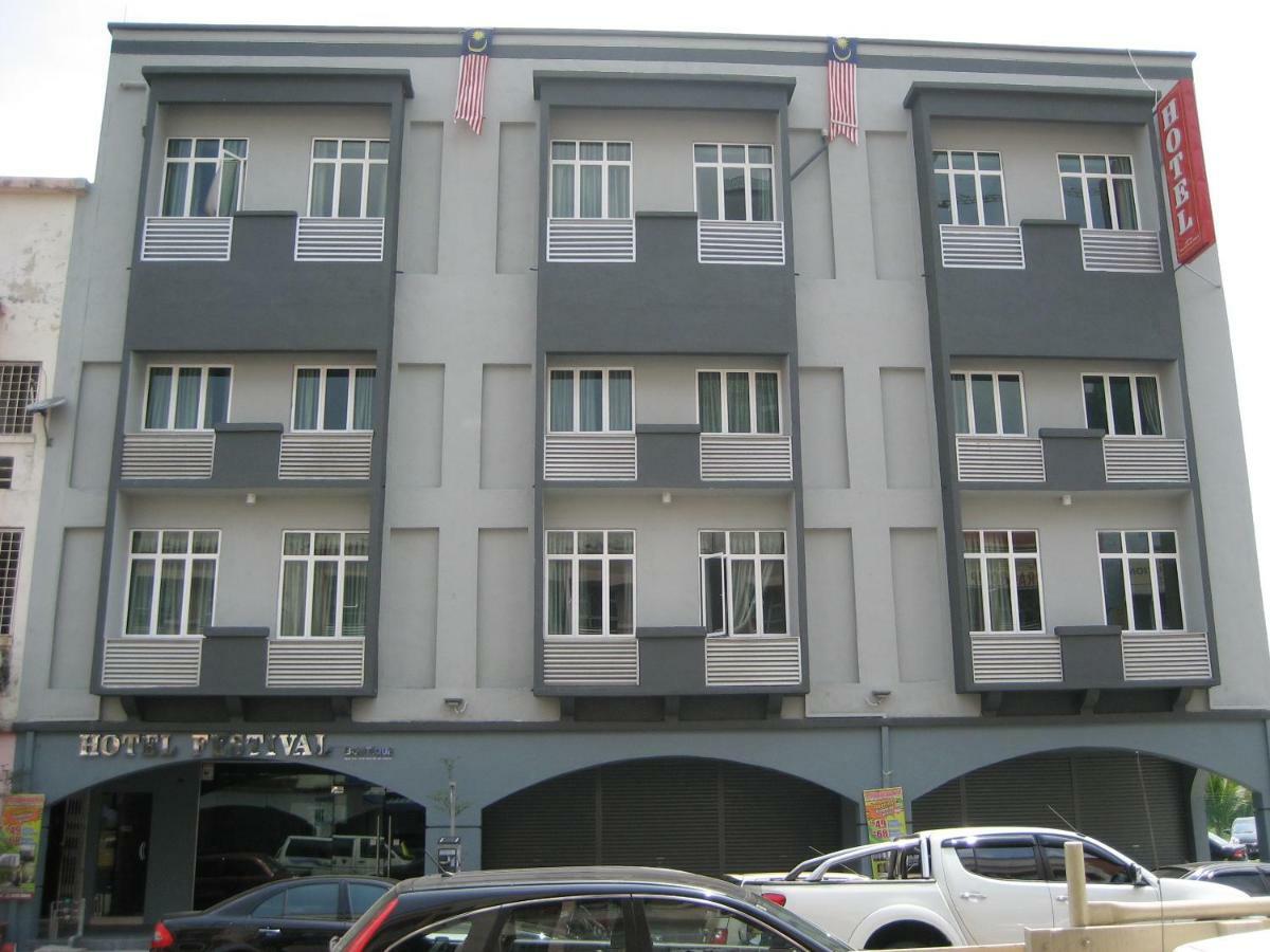 Festival Boutique Hotel Kuala Lumpur Exterior foto