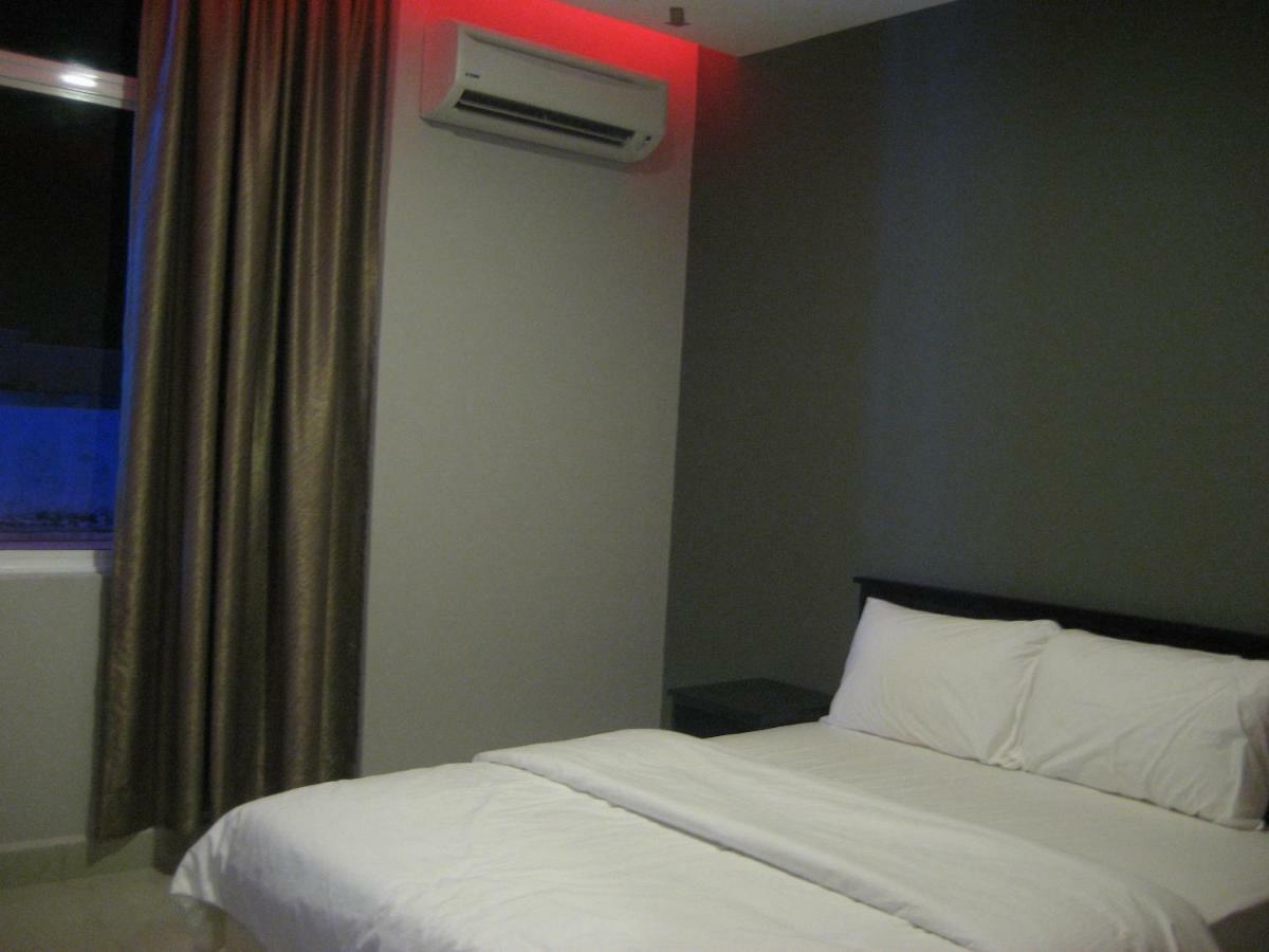 Festival Boutique Hotel Kuala Lumpur Exterior foto